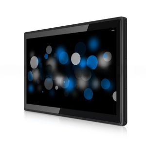 18.5 Inch IP65 Waterproof Capacitive Display LCD PCAP Touch Screen Monitor Open