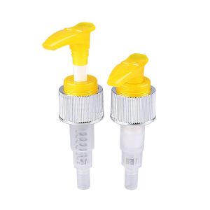 Silver Luxury Aluminum Gold White Liquid Soap Plastic Cream 24/410 24/415 28/400