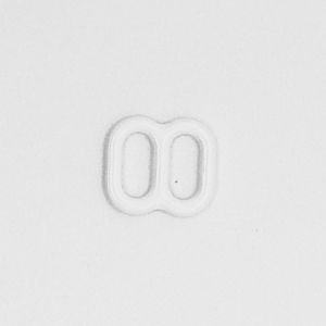 Quality 6mm Multi Size Bra Strap Adjustment Sliders for sale