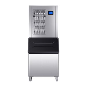 Flake Machine Ice Maker LZ-05 with 500Kg Capacity and 24 Hours Production Time