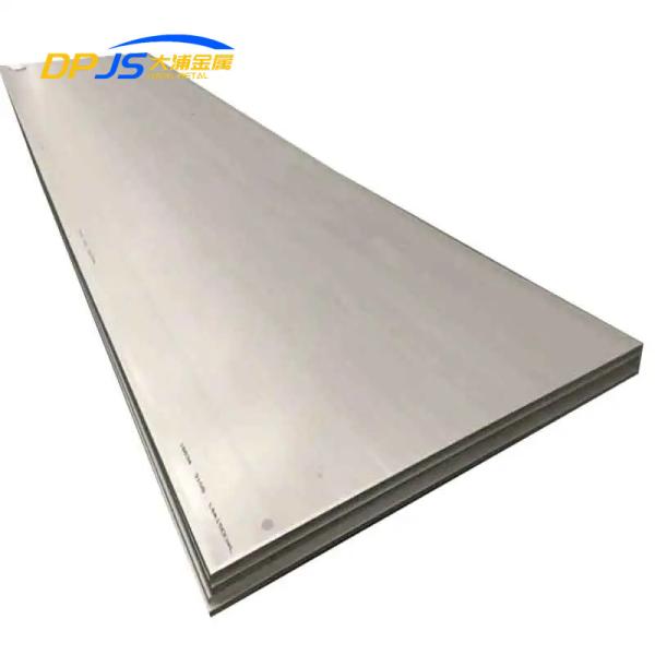Buy 718Plate DIN Standard Stainless Steel Sheet MOQ 1 Ton at wholesale prices