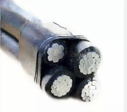 China 6.35/11kV & 12.7/22kV Non Screened ABC –Aerial Bundled Cables to AS NZS 3599.1 AL/XLPE/HDPE on sale