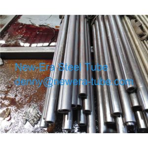China Seamless SAE4140 Mechanical Heavy Wall Steel Tubing on sale