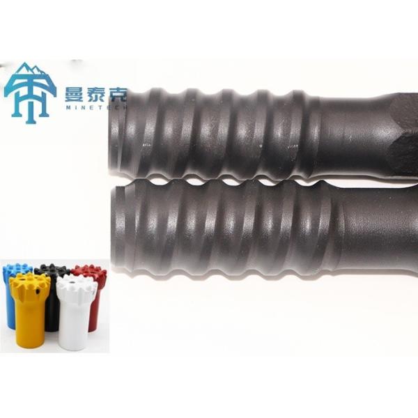 GT60 Thread Drill Rod with 22CrNi3Mo Material and 1830MM Length for Top Hammer
