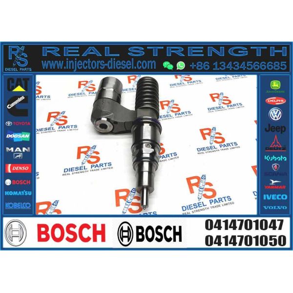 Diesel Engine Auto Parts Fuel Nozzle Unit Injector 0414701047 1920420 for UIS/PDE Industrial BB ZP SC 5-CYL