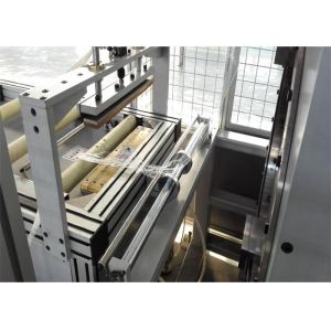 Automatic Busbar Packing Machine For Busduct Dust Moisture Proof