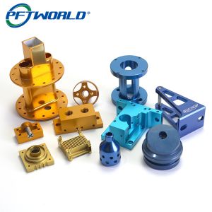 Anodized Custom Cnc Turning Milling Machining Parts Aluminum Service Stainless