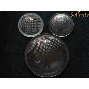 Glareless COB LED Lens Match Normal White Bridgelux LED 30W 6500K