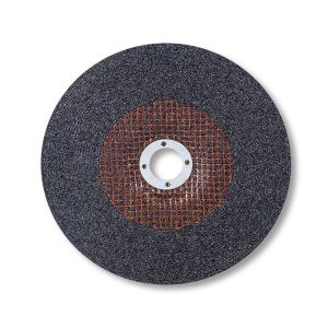 Aluminum Oxide 12000rpm 4.5 Inch Grinding Discs 115mm
