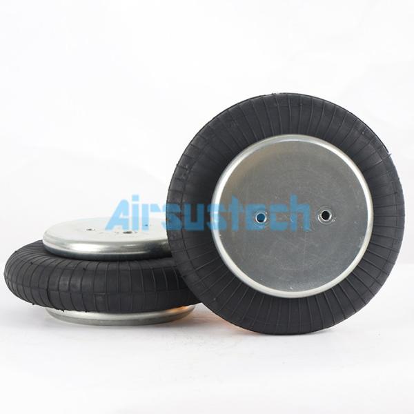 Buy Convoluted Air Spring Weforma WBE 300-E2 Air Suspension Dunlop 8''x1 S08100 at wholesale prices
