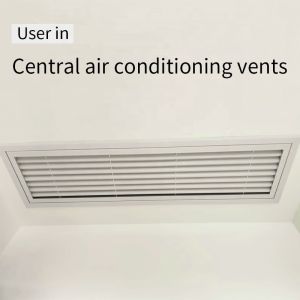 Electric Powered 12V Eelectrostatic Air Filter AIR B320 For Commercial Air