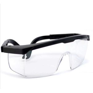 China Impact Resistant Medical Safety Glasses , Surgical Protective Glasses Anti Fog on sale