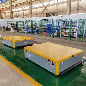 Platform Cart For Material Handling