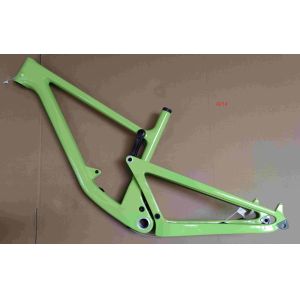 Travel 150mm Carbon Mountain Bike Frame Full Suspension VPP Technology