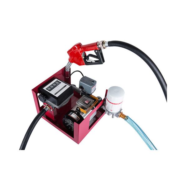 Buy YDDPA-60B 220VAC PRIVATE USING FUEL TRANSFER PUMP ASSEMBLY WITH AUTOMATIC SWITCH  FOR PUMPING DIESEL OR KEROSENE at wholesale prices