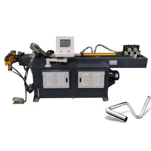 20mm Diameter Hydraulic Copper Automatic Straightening Machine