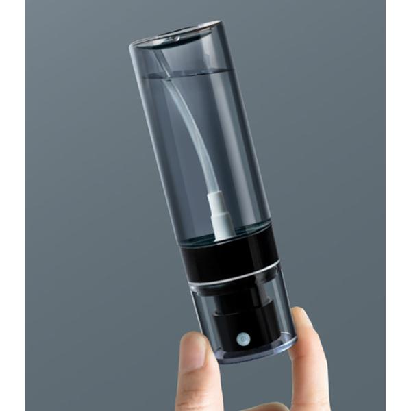 Refillable Pump Dispenser Bottle Pocket Perfume Spray Bottle