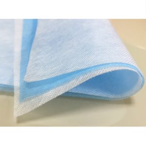 Polyester Spunbond Meltblown Face Mask Nonwoven Fabric