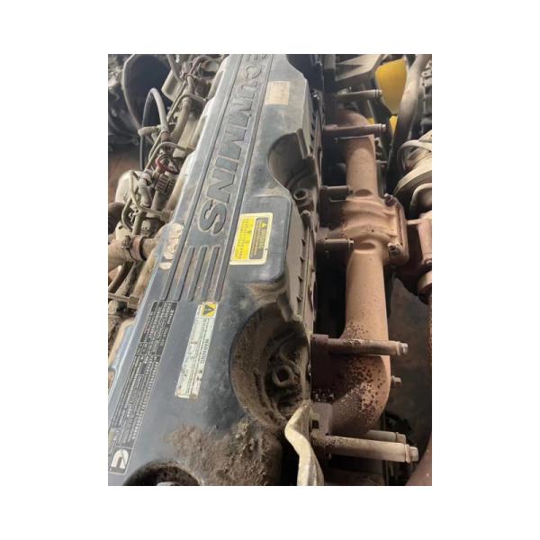 USED Yuchai YC4D130-45 National IV Monoblock Pump 4108 Supercharged Intercooled 130 HP Truck Engine