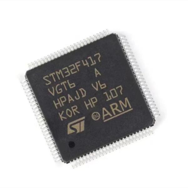 Buy STM32F417VGT6  Flash Memory IC Chip MCU ARM Microcontrollers at wholesale prices