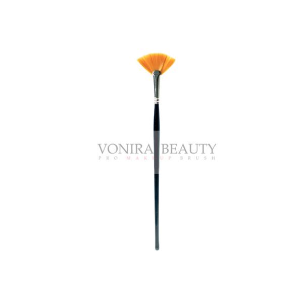 Fan Mask or Chemical- Peelings Brush Individual Makeup Brushes Salon And Spa