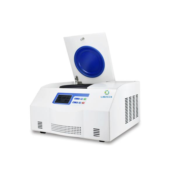 21000rpm Large Capacity Refrigerated Centrifuge AC220V 50Hz 18A