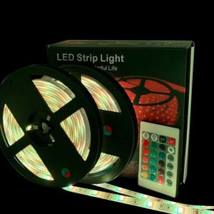 DC12V 32.8ft 100V Waterproof Led Strip Lights