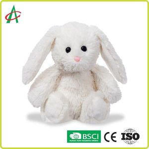 EN71 25cm Furry Plush Custom Baby Stuffed Animal