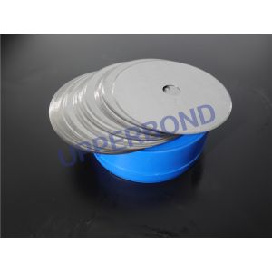 Hollow Rod Specialized Round Cutter For Cigarette Making Machine