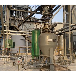 PLC Control Pneumatic Conveying Bin Pump Thick Phase Conveying Equipment