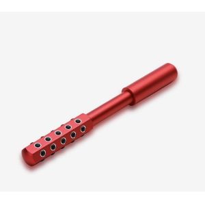 30 Germaniums Beauty Face Massage Roller Beauty Tool Skin Roller Red Color