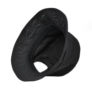 Adult 100% Cotton Reversible Bucket Hats With Custom Logo