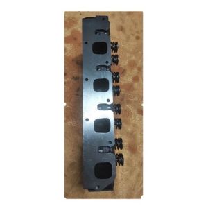 Kubota cylinder head for V1902 -completed cylinder head assembly