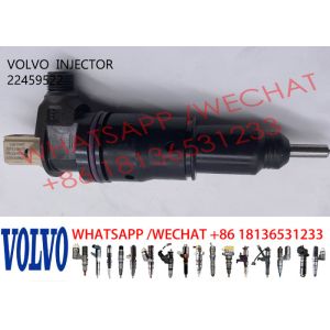 22459522 Diesel Fuel Electronic Unit Injector BEBJ1F11201 BEBEJ1F11101 85020205