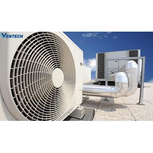 Quality Central Air Conditioner Cover Fan Coil Unit for Home for sale