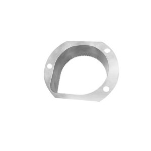 SUS420J2 Cup Sealer Sealing Machine Parts , Industrial Knife Cutter Customized