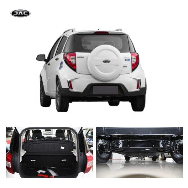 iEV6e 0KM Secondhand Electric Cars Used Automatic Mini 5 Seats Fast Charge Time 0.6h