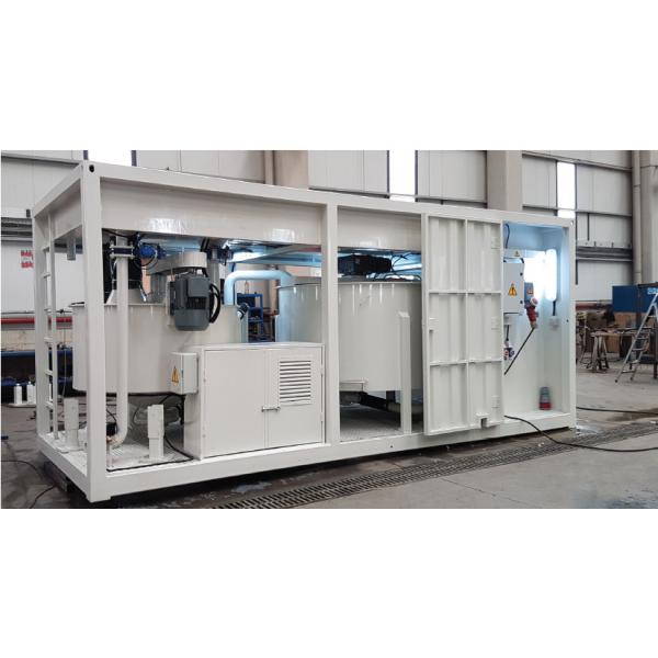 Buy Continuous Mixing 1450L 40m3/H Jet Grouting Machine at wholesale prices