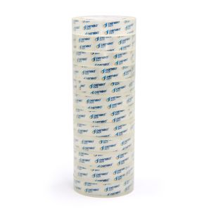 11mm Width Bopp Packing Stationery Tape High Adhesive Power