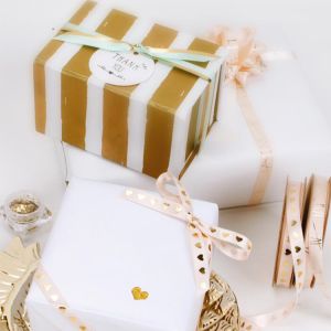 Quality best selling pull flower ribbon cotton ribbon tape ribbon ends for sale