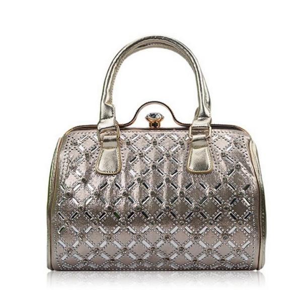 2016 new European and American fashion women shoulder bag