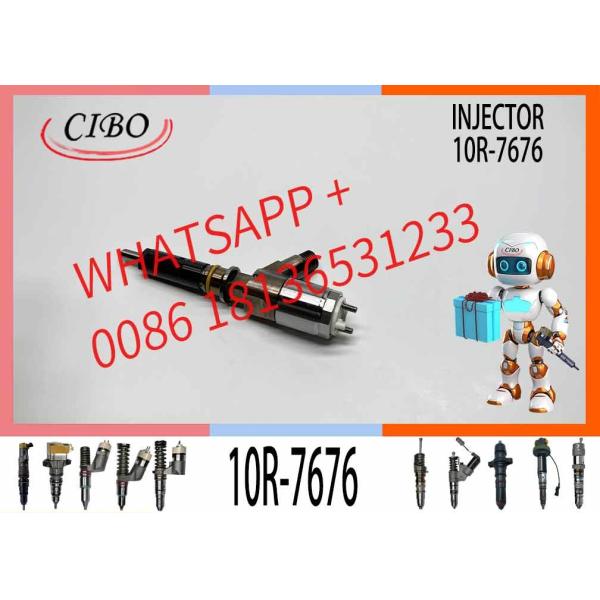 Fuel Injector 326-4740 10R-7676 306-9390 310-9067 2645A751 320-0655 For C+ C4.2 Engine