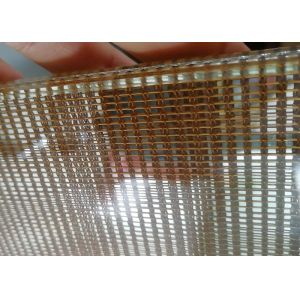 5 + 5 Mm Wire Mesh Laminated Glass Architectural Applications