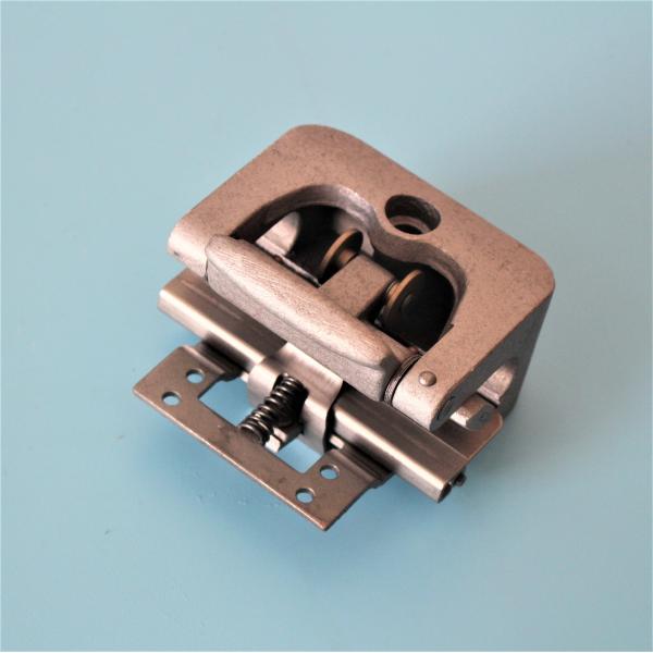 Textile Finishing Setting Machinery Unitech Santa Lucia Stenter Clip Pin