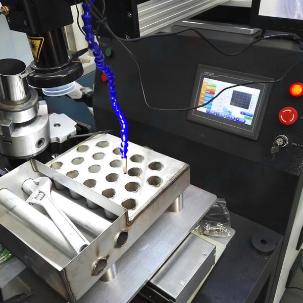 500W YAG Laser Welding Machine For Aluminum Tube