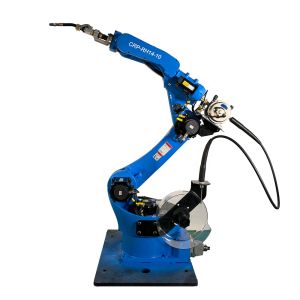 500kg/800KG/1200kg Single Axis Servo Positioner with Welding Head And Tail Frame