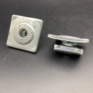 Wholesale m8 m10 Electical Zinc Strut Combo Nut Washer