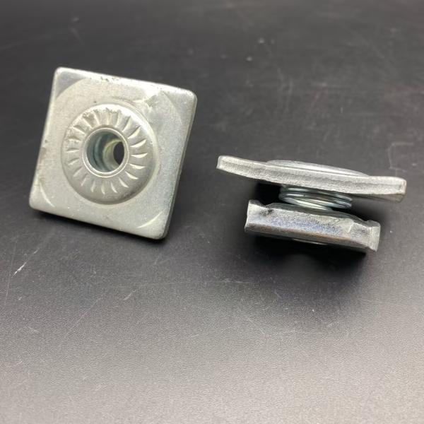 Buy Wholesale m8 m10 Electical Zinc Strut Combo Nut Washer at wholesale prices