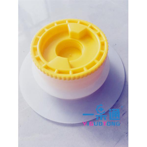 Buy Food Grade Juice Bag In Box Fitments For BIB Bag / Coconut Aseptic Bag at wholesale prices