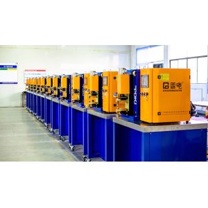 Desktop Intermediate-Frequency Inverse DC Spot Welding Machine For